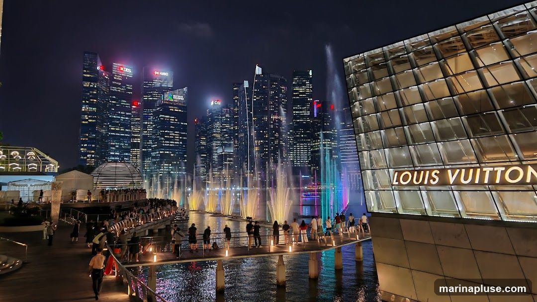 MIKIMOTO Marina Bay Sands
