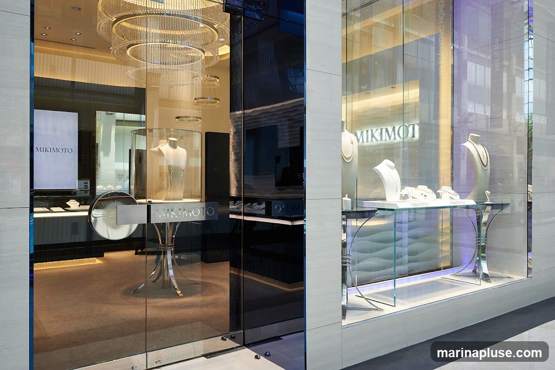 MIKIMOTO Marina Bay Sands