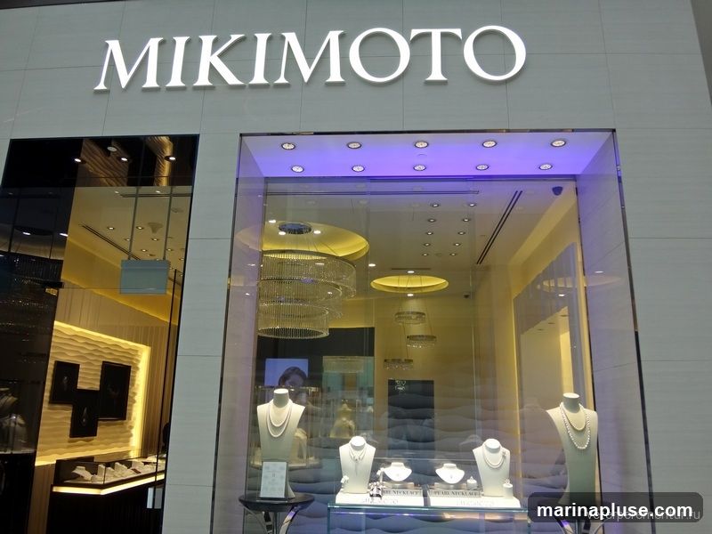 MIKIMOTO Marina Bay Sands