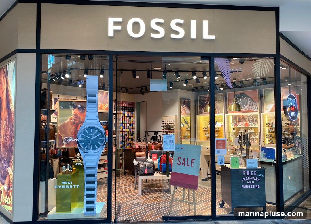Fossil Store - MBS