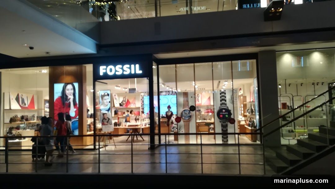 Fossil Store - MBS