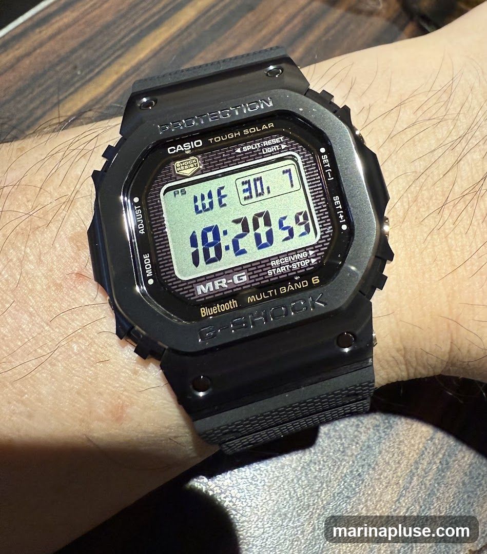 G-SHOCK CASIO (MARINA BAY SANDS)