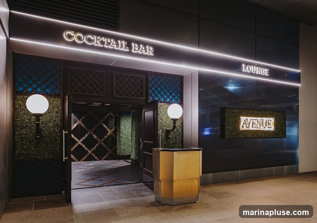 Avenue Lounge