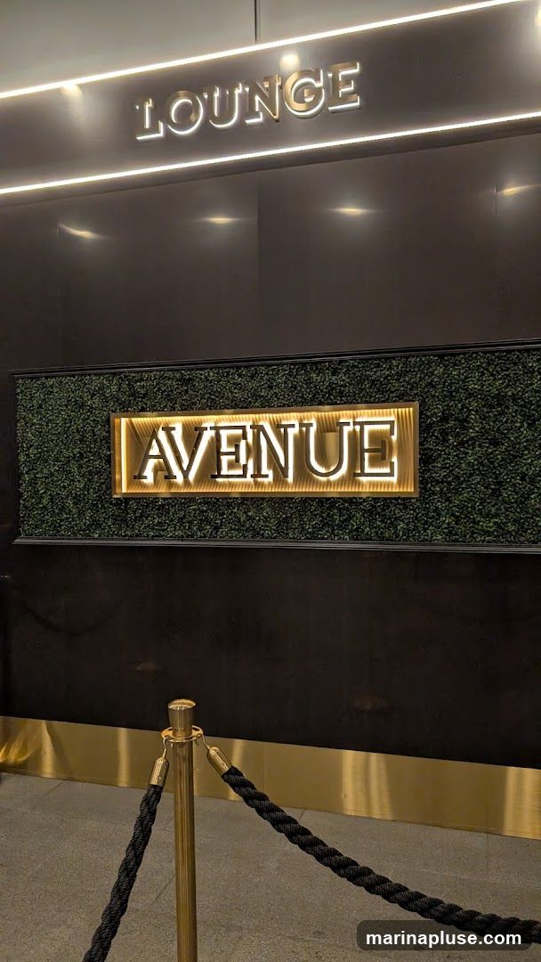 Avenue Lounge
