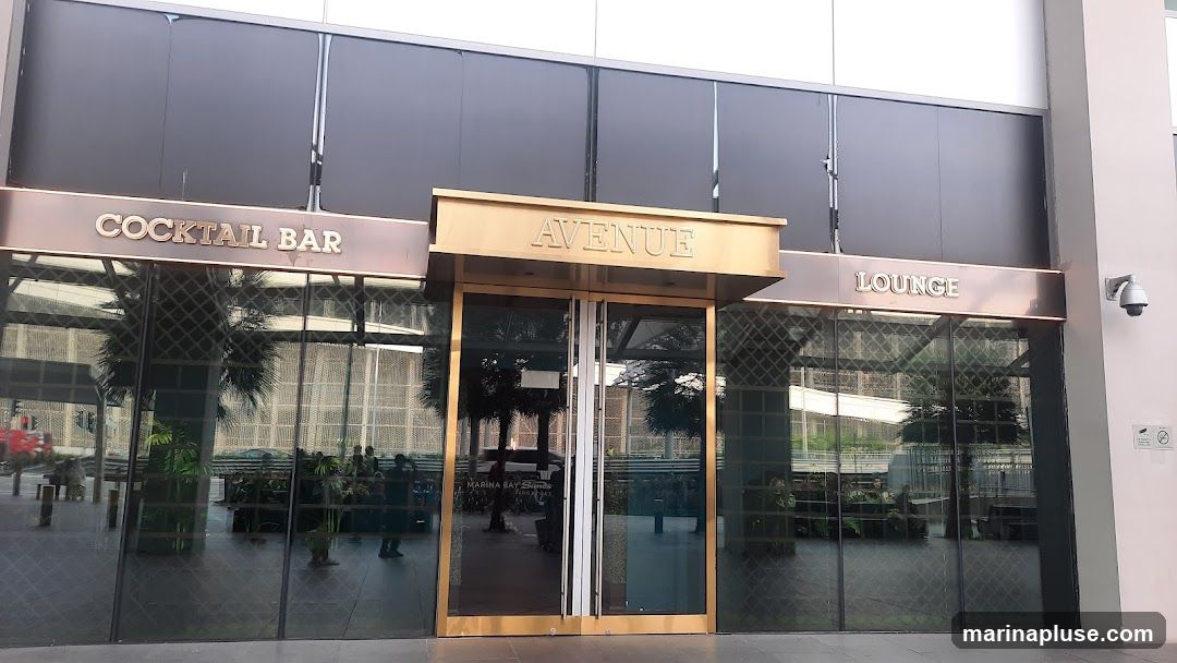 Avenue Lounge