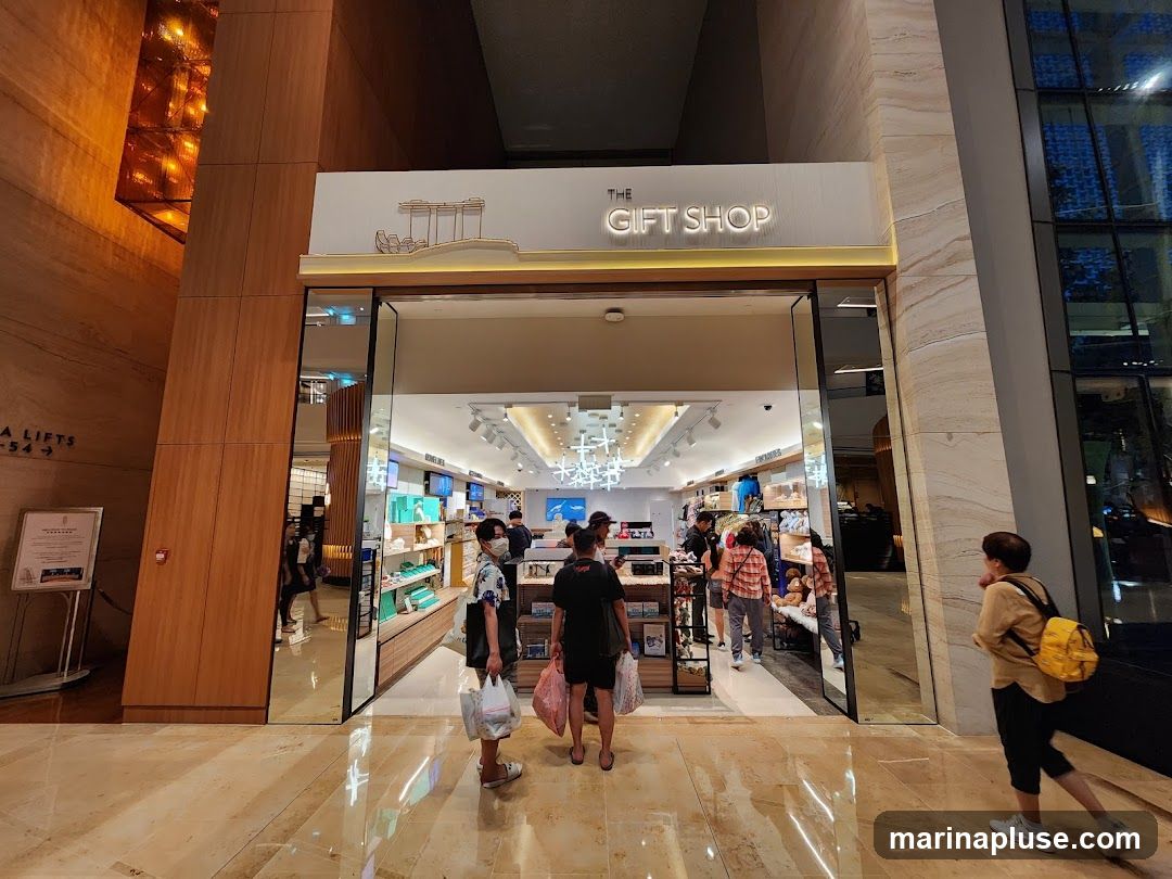 HOTEL & SKYPARK GIFT SHOP