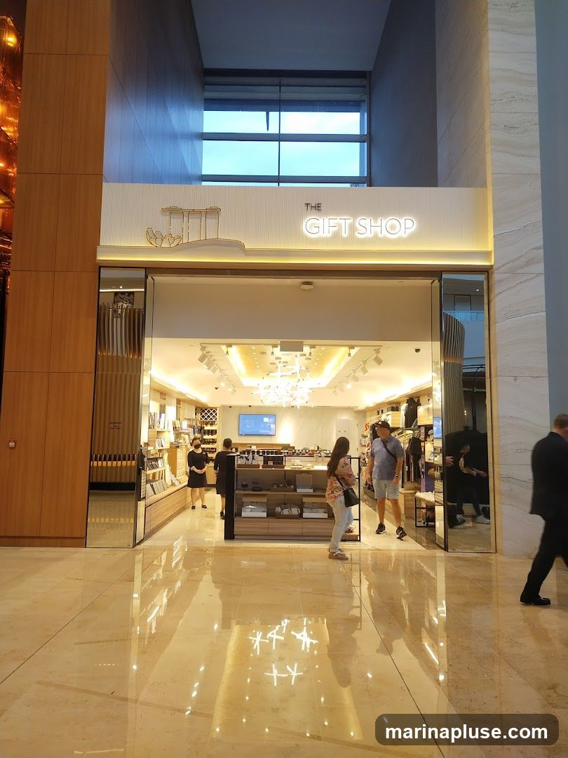 HOTEL & SKYPARK GIFT SHOP