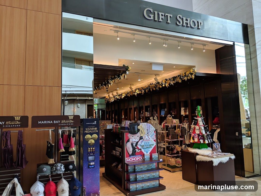 HOTEL & SKYPARK GIFT SHOP