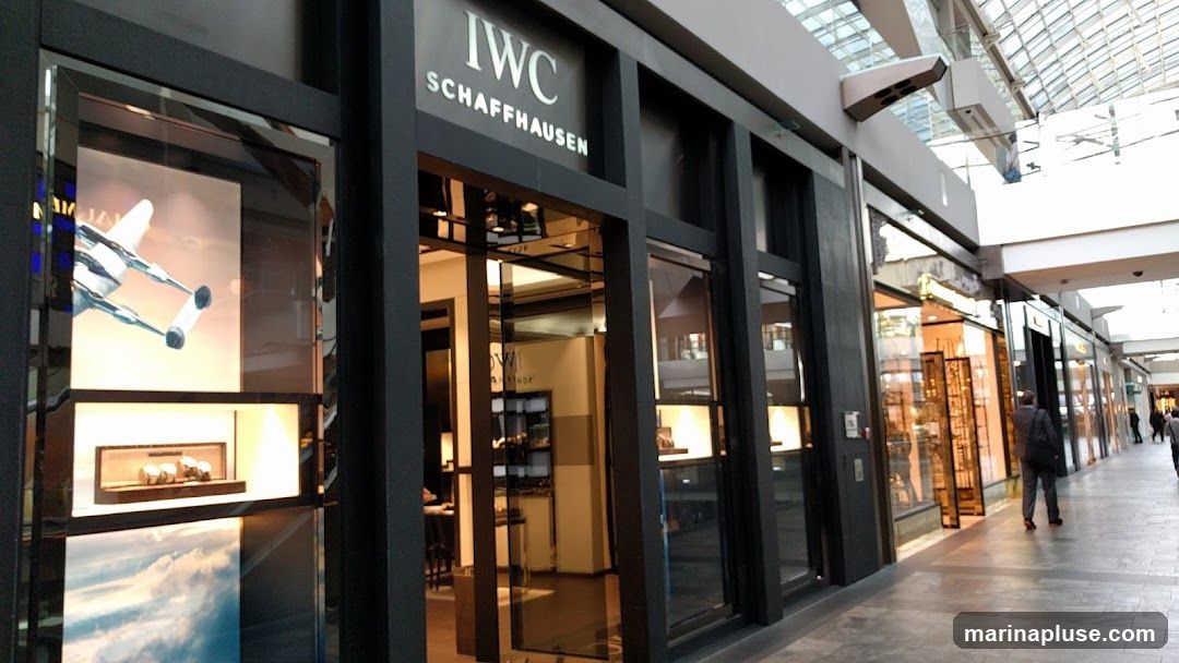 IWC Schaffhausen Boutique - Marina Bay Sands