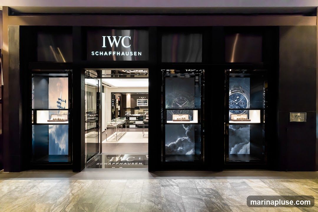 IWC Schaffhausen Boutique - Marina Bay Sands