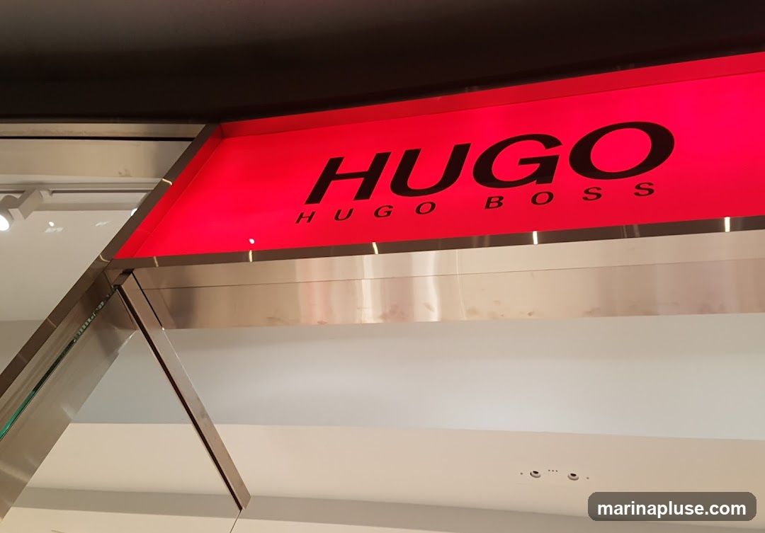 BOSS Store