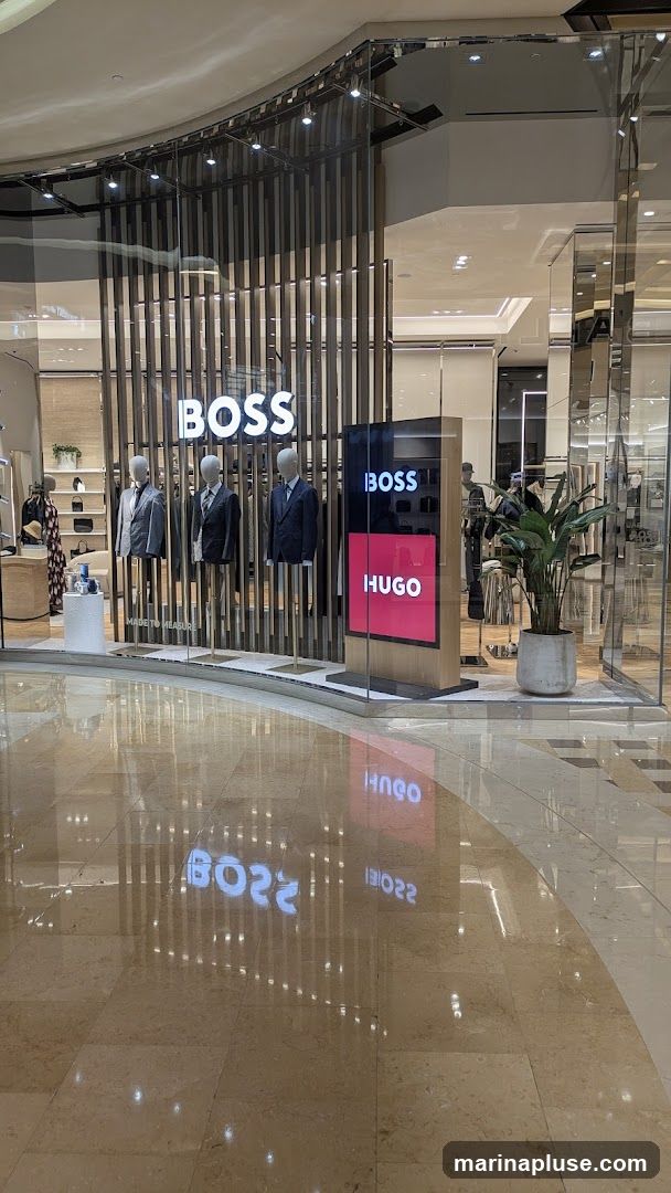 BOSS Store