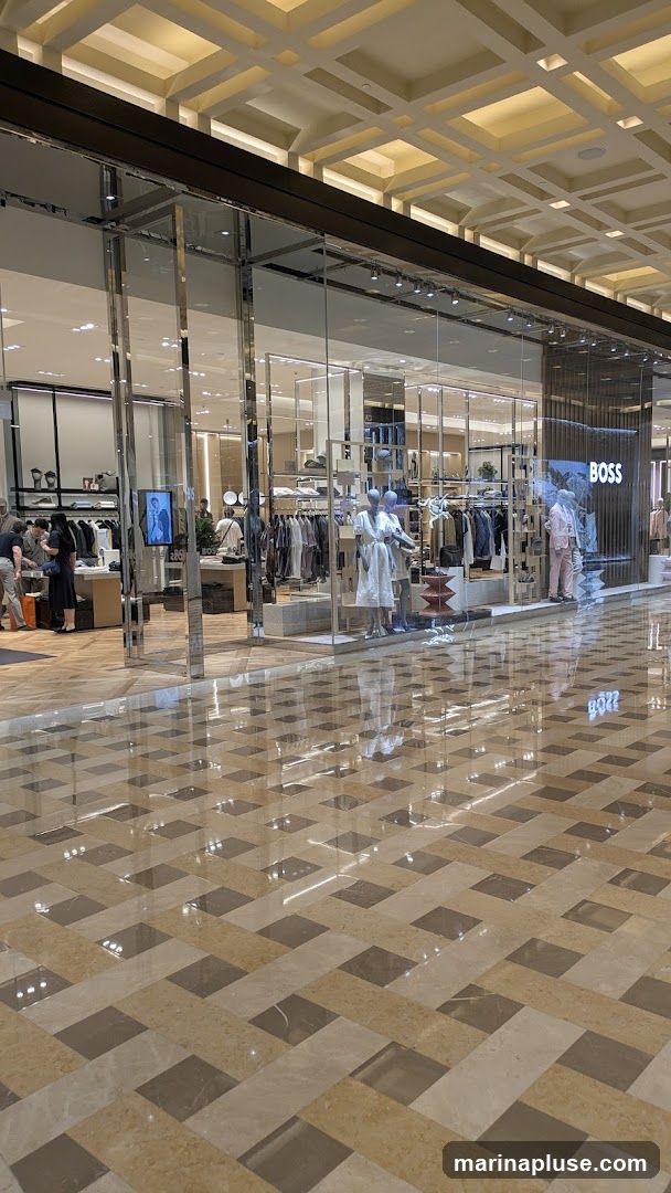 BOSS Store