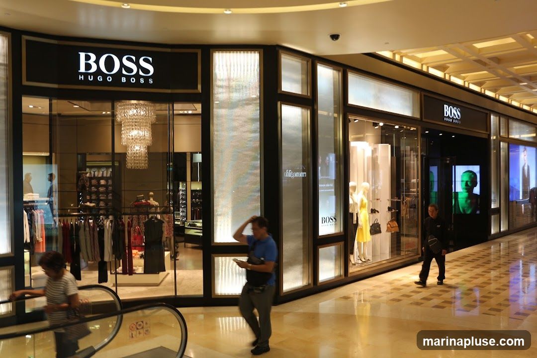 BOSS Store