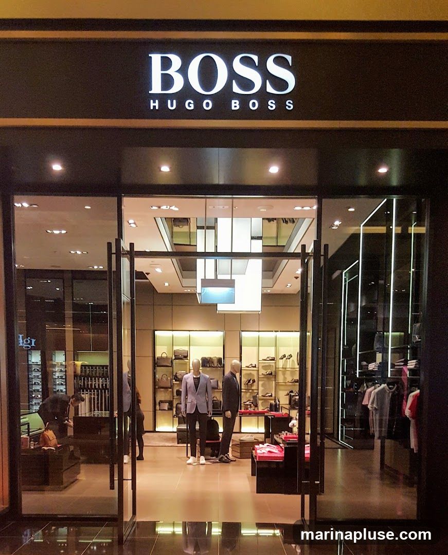 BOSS Store