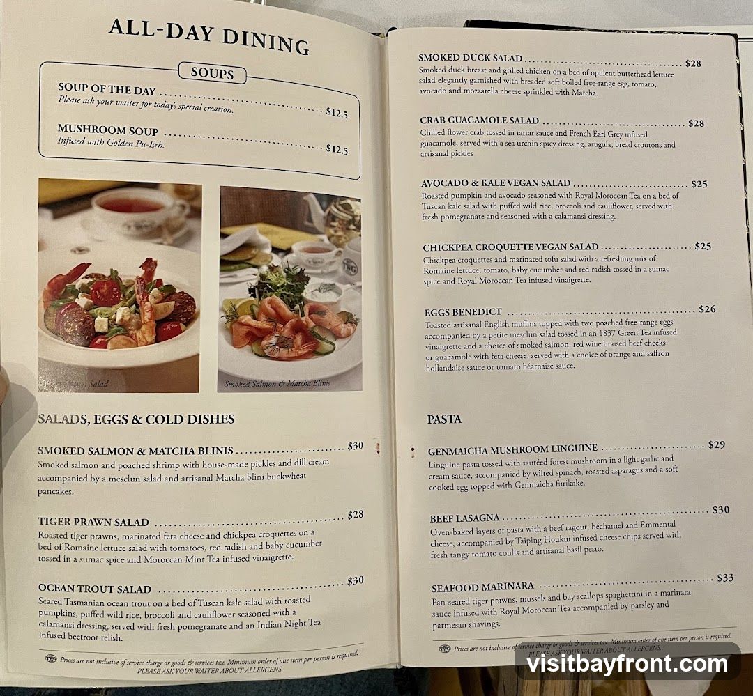 ALL-DAY DINING