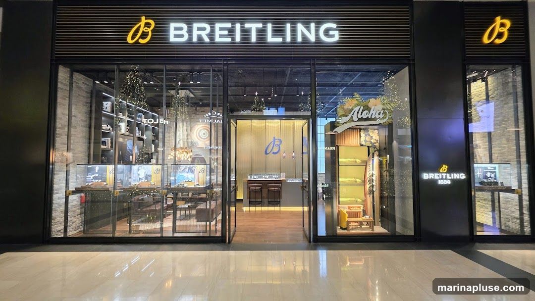 Breitling Boutique