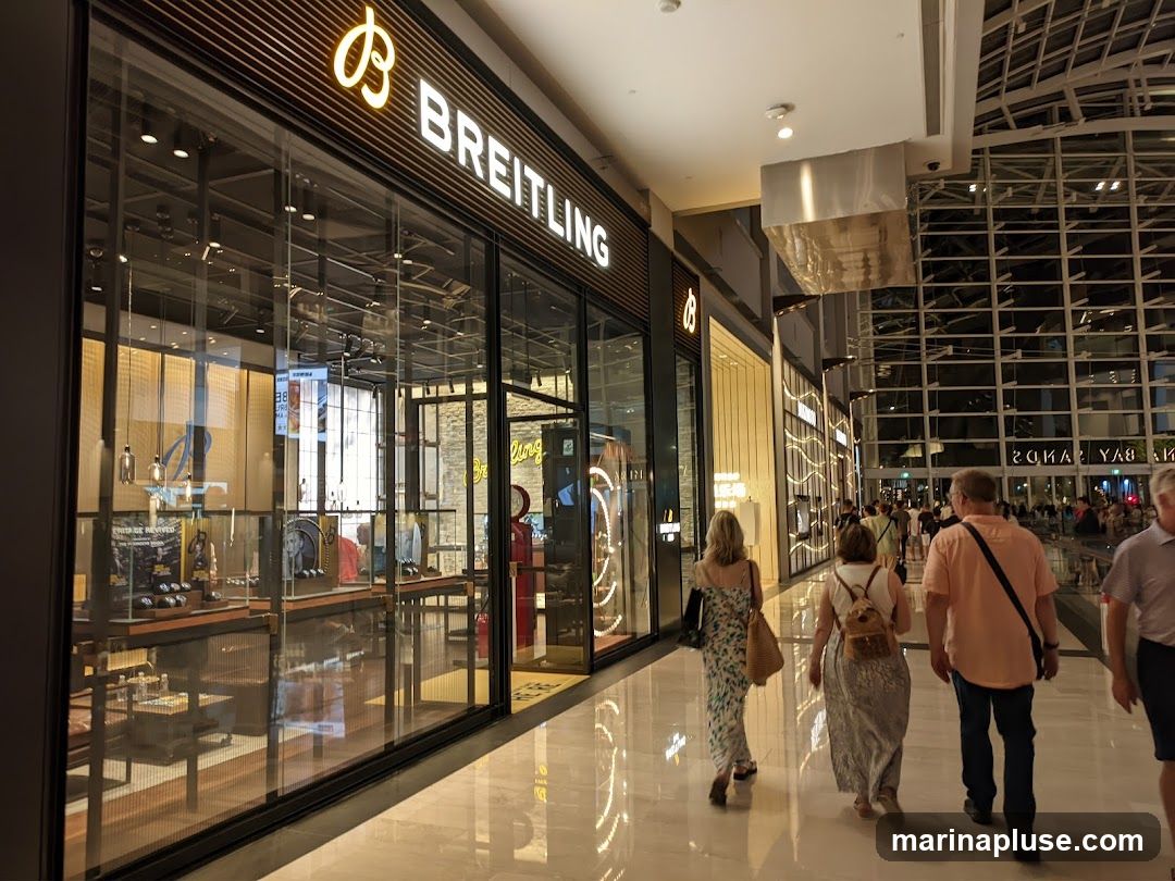 Breitling Boutique