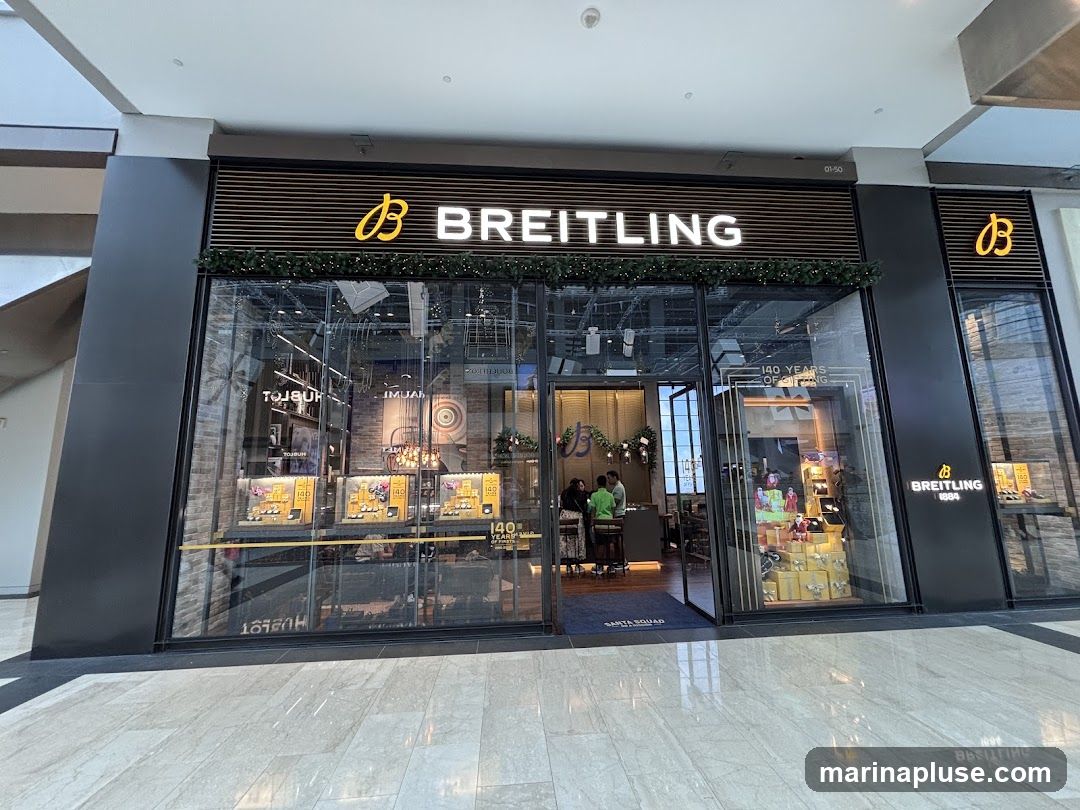 Breitling Boutique