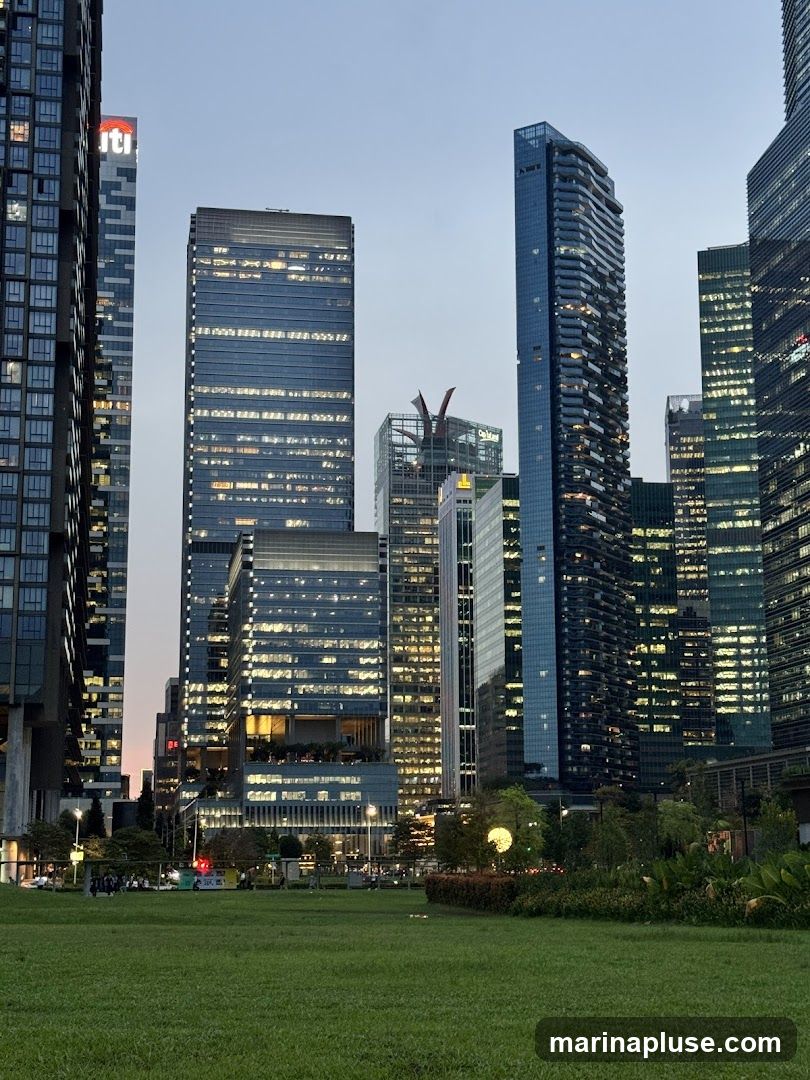 Marina One Residence