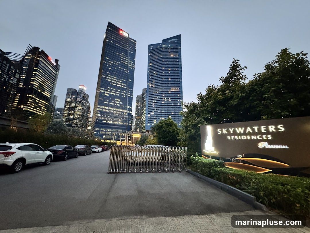 Marina One Residence