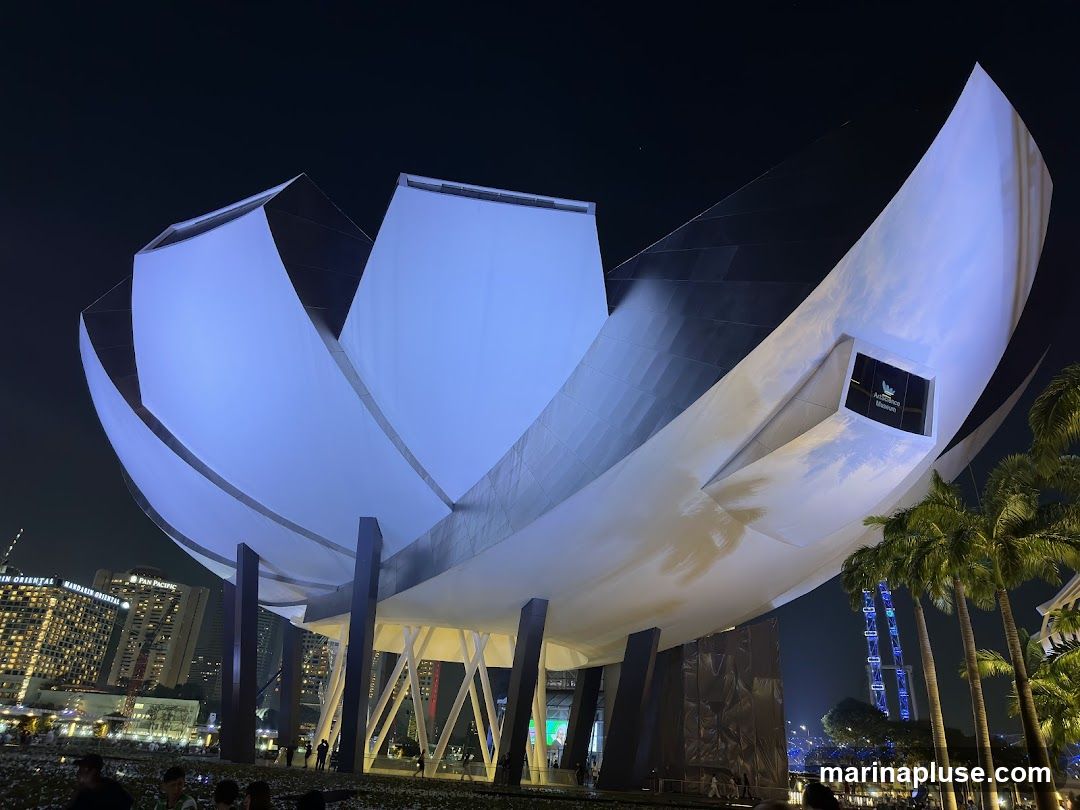 Singapore Skyline View