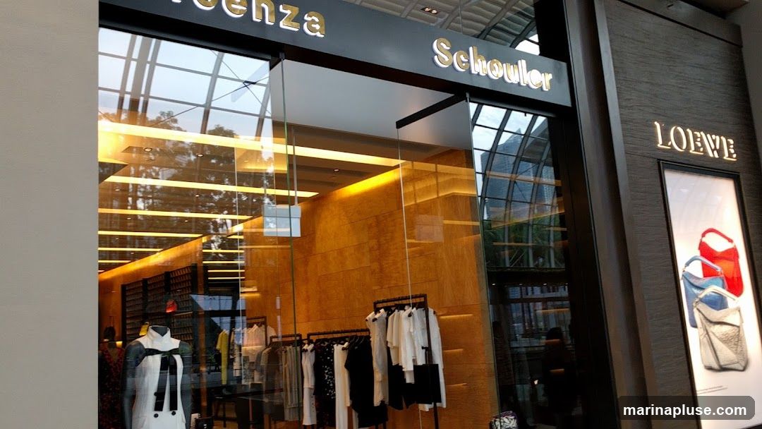 LOEWE Marina Bay Sands Store