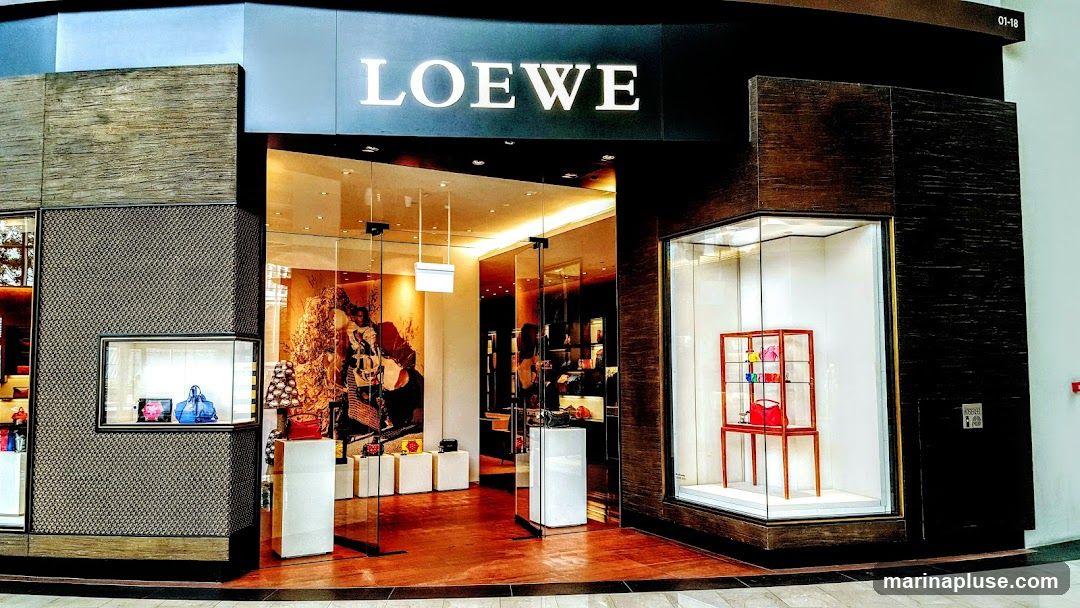 LOEWE Marina Bay Sands Store