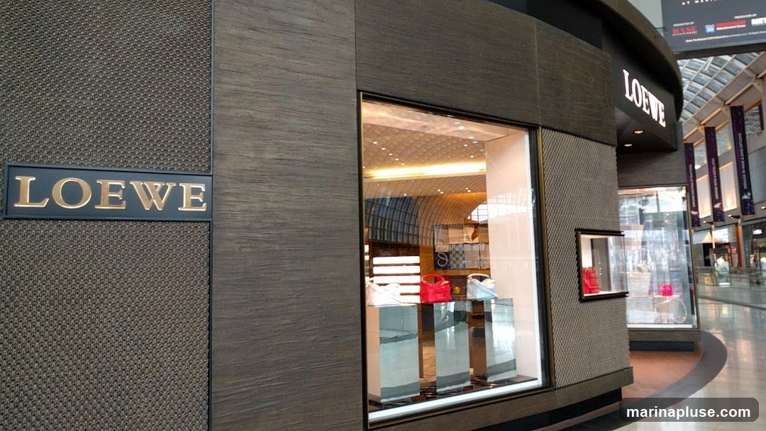 LOEWE Marina Bay Sands Store