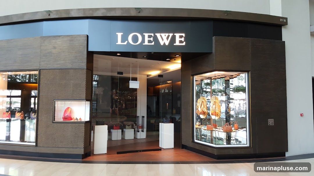LOEWE Marina Bay Sands Store