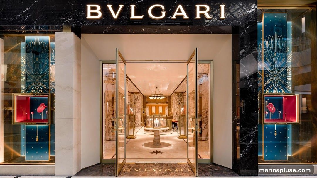 BVLGARI SINGAPORE MARINA BAY SANDS