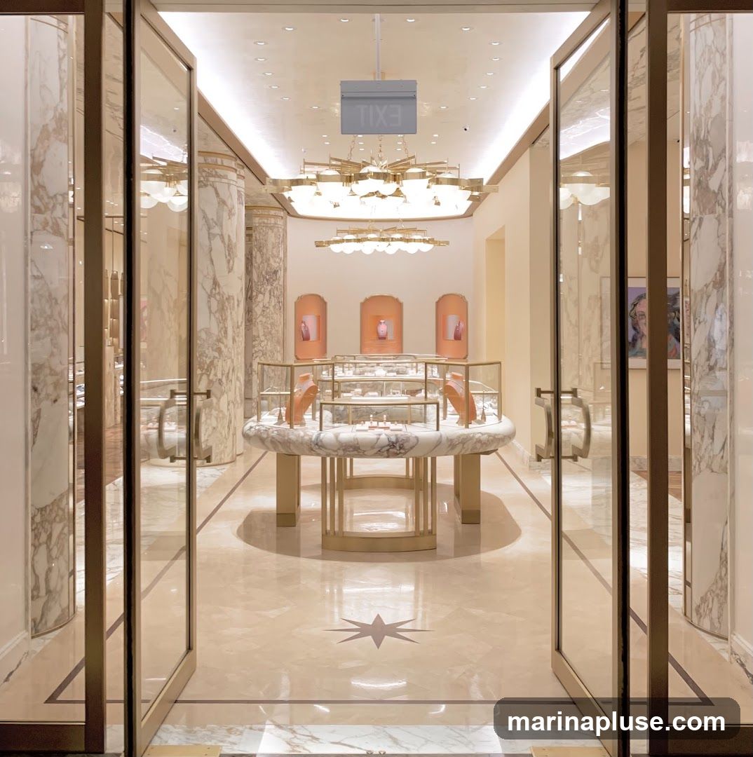 BVLGARI SINGAPORE MARINA BAY SANDS