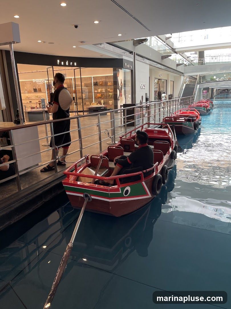 Sampan Ride