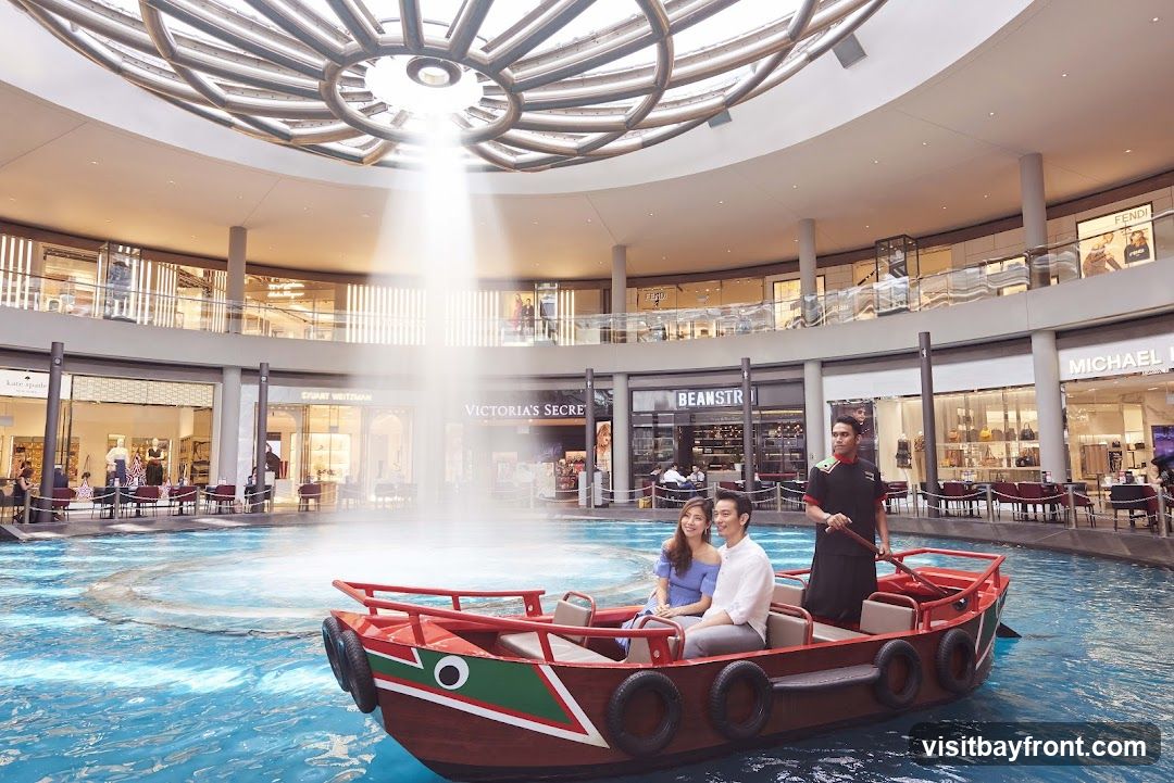 Sampan Ride