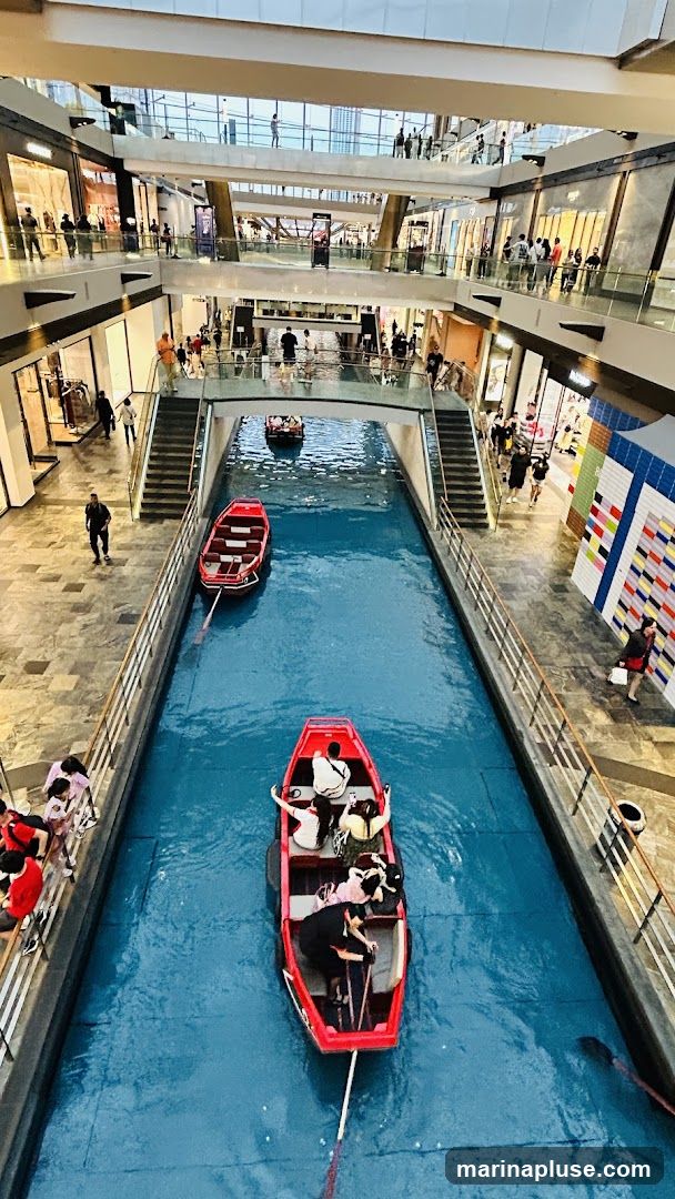 Sampan Ride