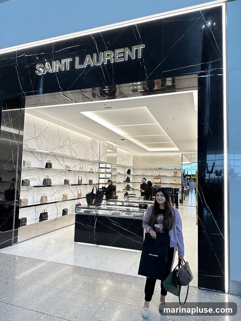 Saint Laurent
