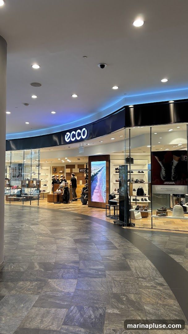 ECCO Marina Bay Sands