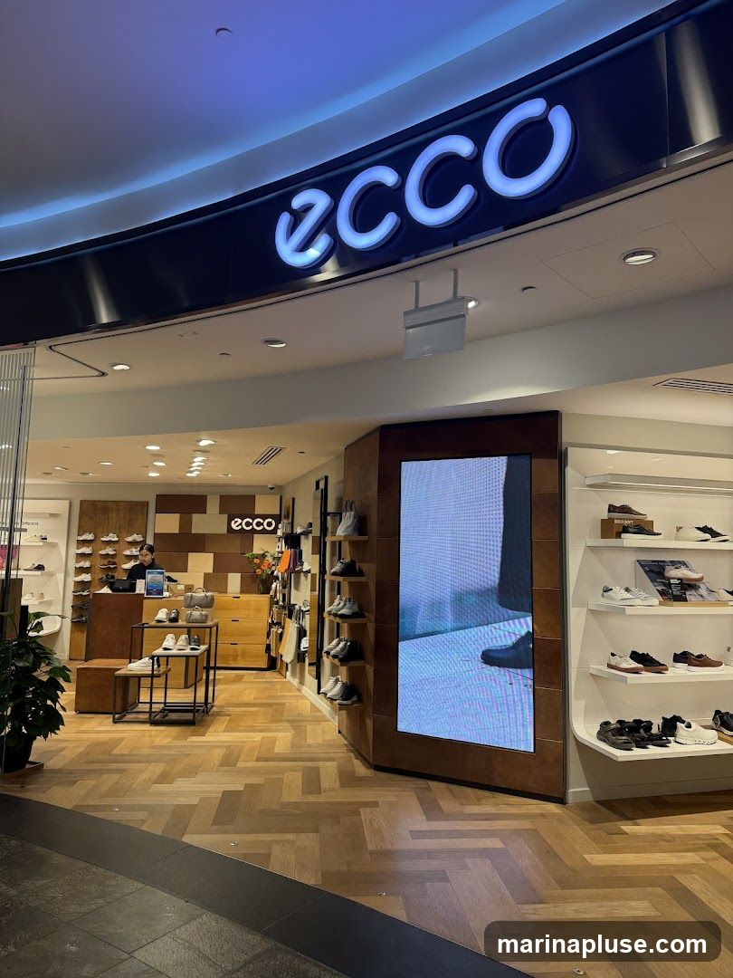 ECCO Marina Bay Sands