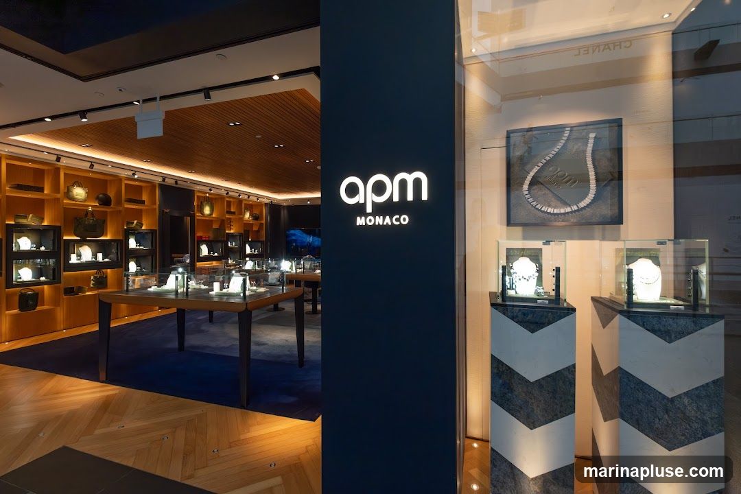 APM Monaco Singapore Marina Bay Sands