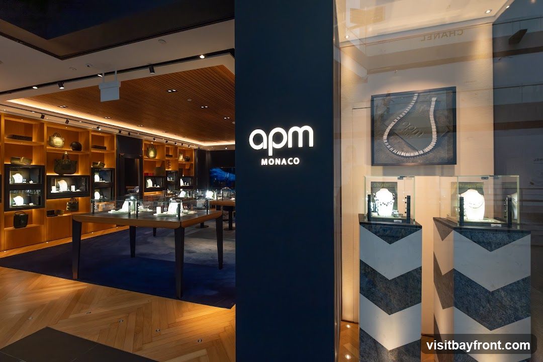 APM Monaco Singapore Marina Bay Sands