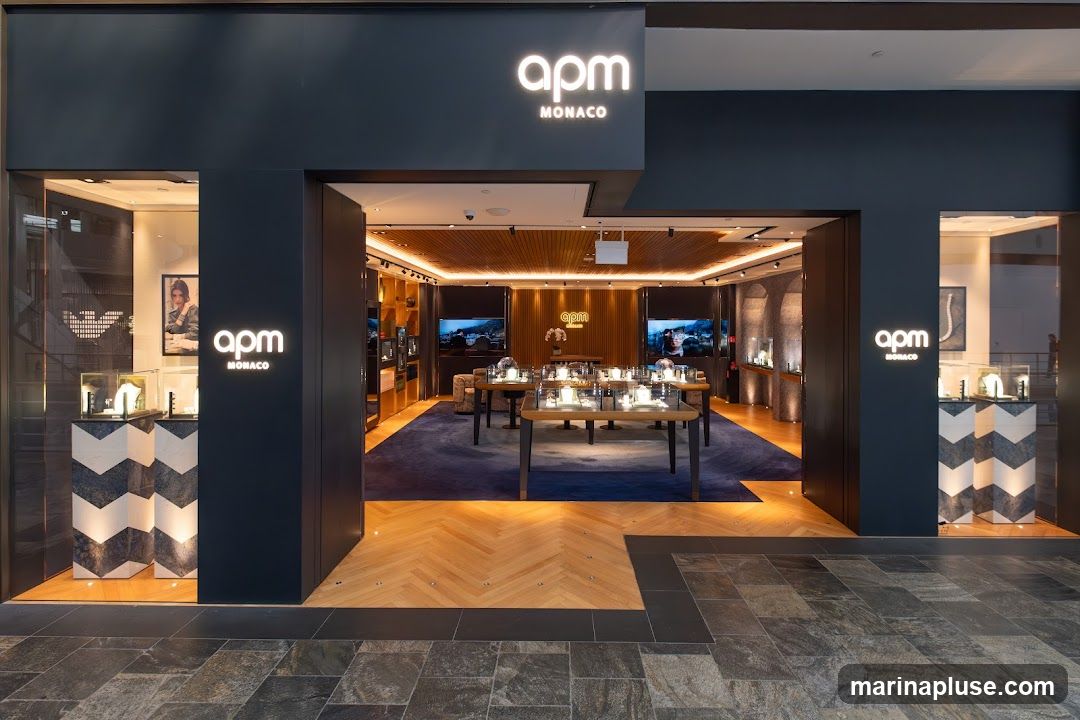 APM Monaco Singapore Marina Bay Sands