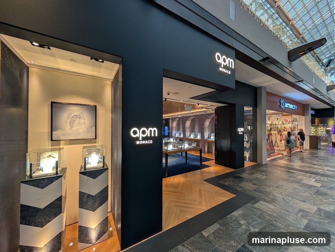 APM Monaco Singapore Marina Bay Sands