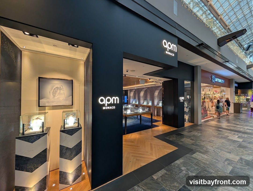 APM Monaco Singapore Marina Bay Sands