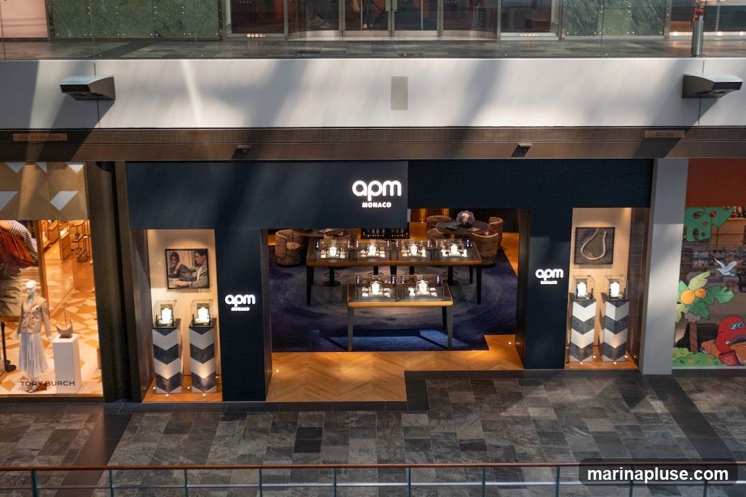 APM Monaco Singapore Marina Bay Sands