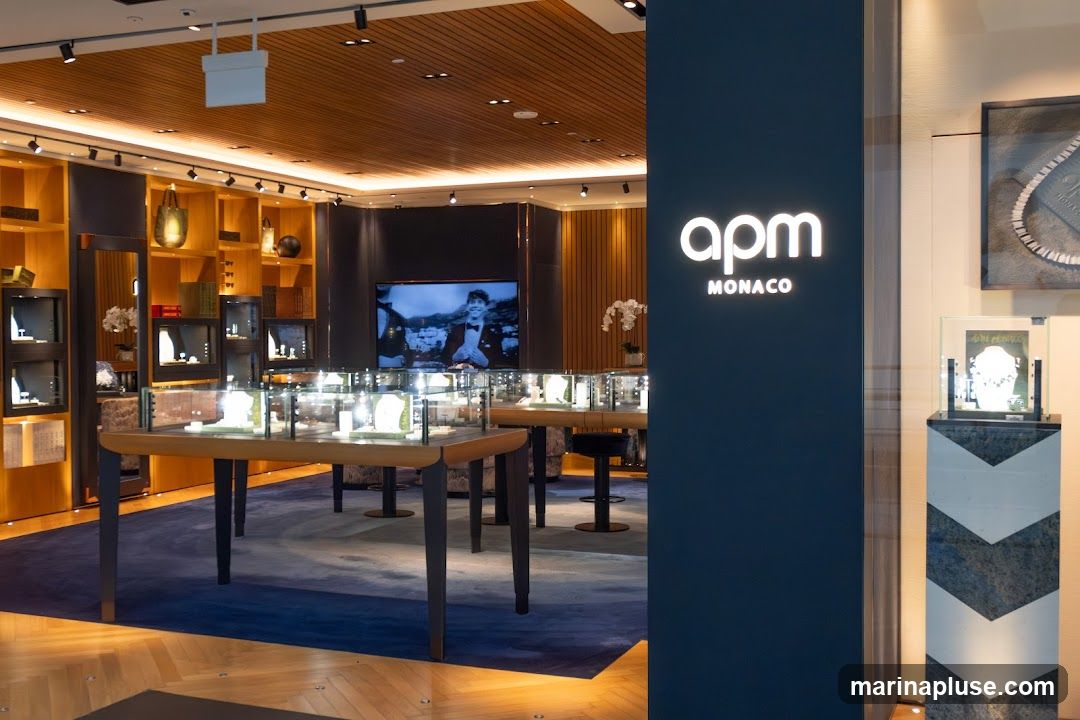 APM Monaco Singapore Marina Bay Sands