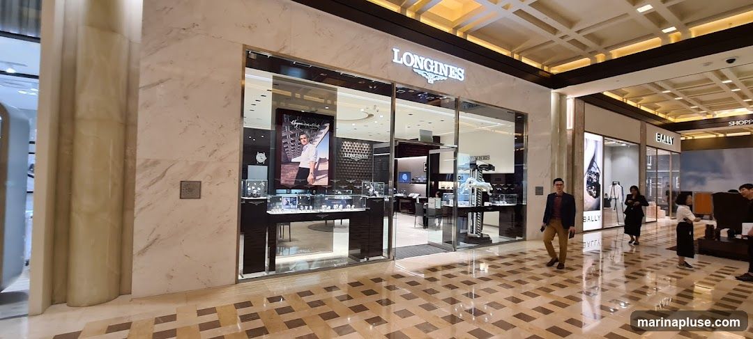 Longines Boutique - Marina Bay Sands