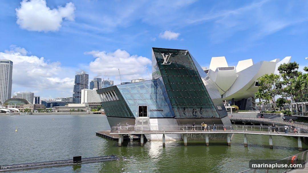 Longines Boutique - Marina Bay Sands