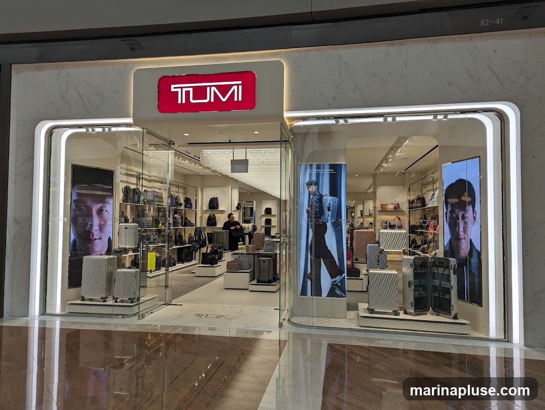 TUMI Marina Bay Sands
