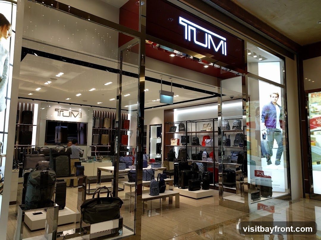 TUMI Marina Bay Sands