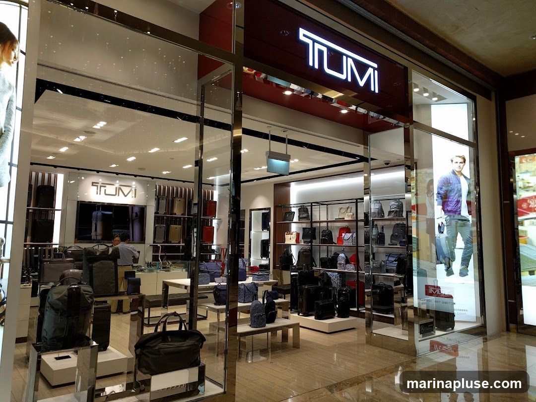 TUMI Marina Bay Sands